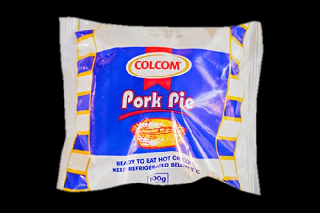 Pork Pie 100g