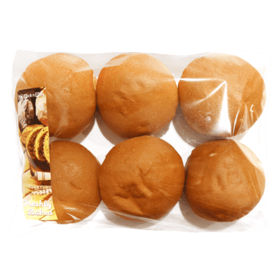 Hamburger Rolls (6s)
