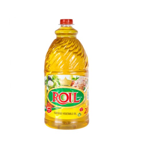 Cooking Oil 2ltr