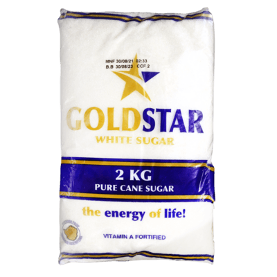 White Sugar 2kg